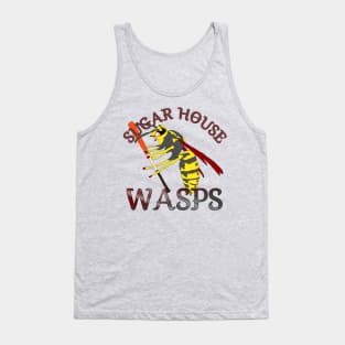 Sugar House Wasps Tank Top